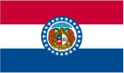 Missouri Flag